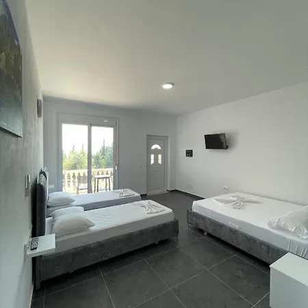 Essos Villas Dhermi Exterior photo