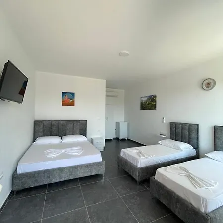 Essos Villas Dhermi Exterior photo
