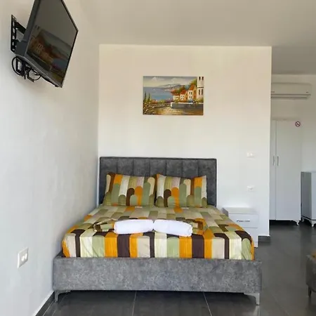 Essos Villas Dhermi Exterior photo