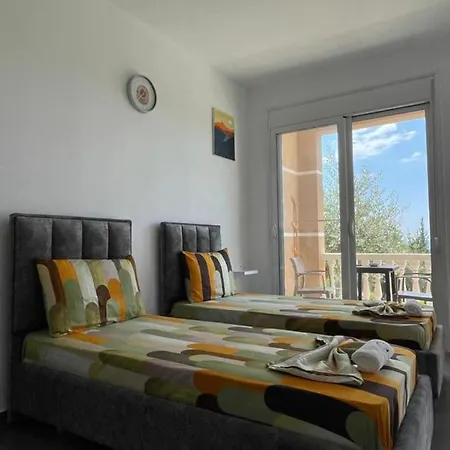 Essos Villas Dhermi Exterior photo