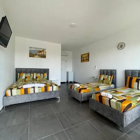 Essos Villas Dhermi Exterior photo