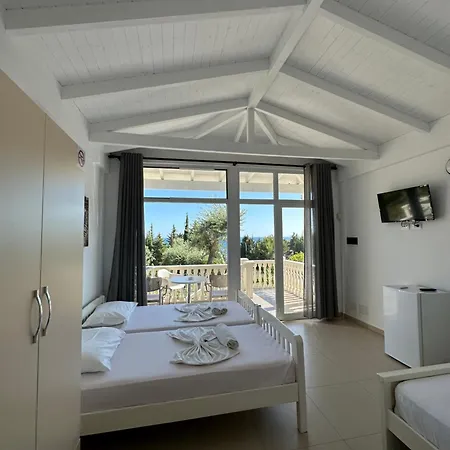Essos Villas Dhermi Exterior photo