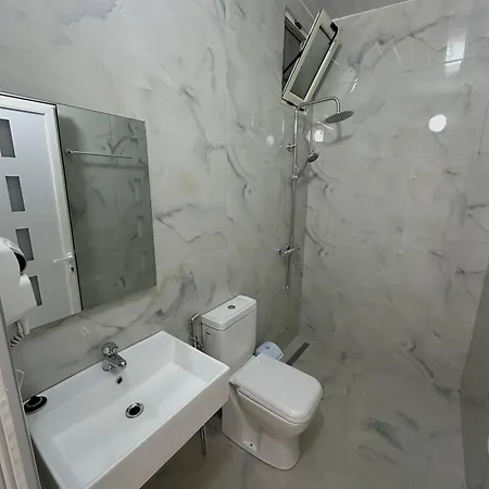 Essos Villas Dhermi Exterior photo